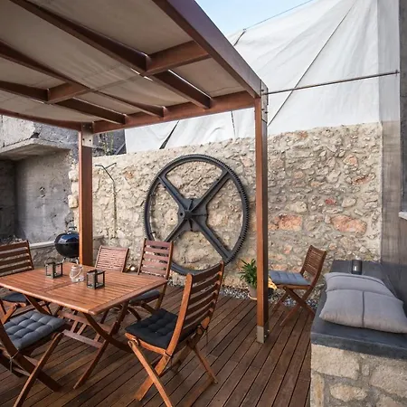 Yasemi Panoramic Sea View * Hanya