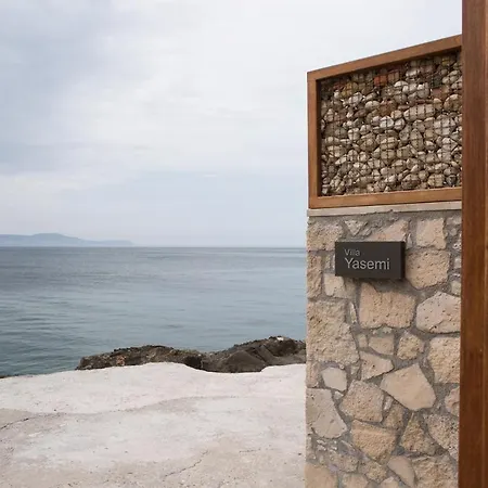 Yasemi Panoramic Sea View * Ханья