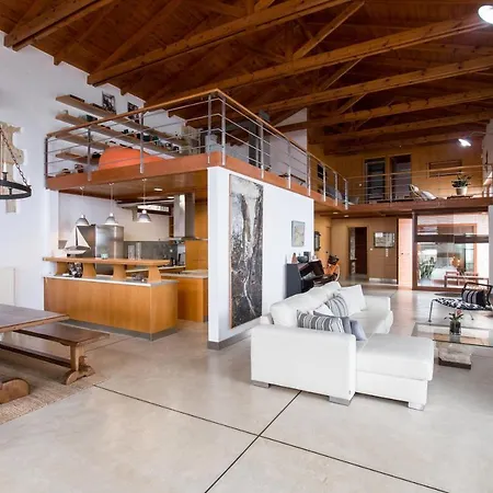 别墅 Yasemi Panoramic Sea View