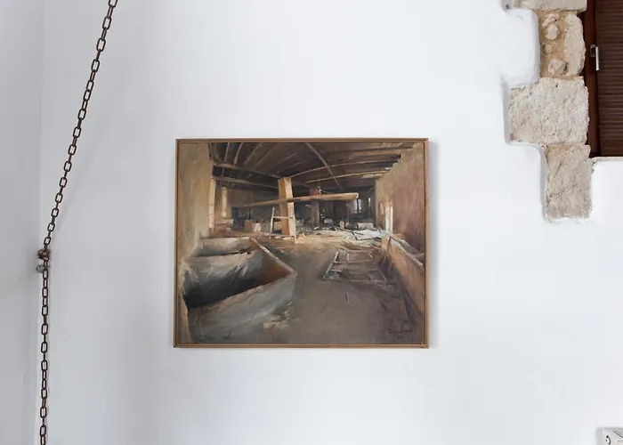 Yasemi Panoramic Sea View * Chania (Crete)