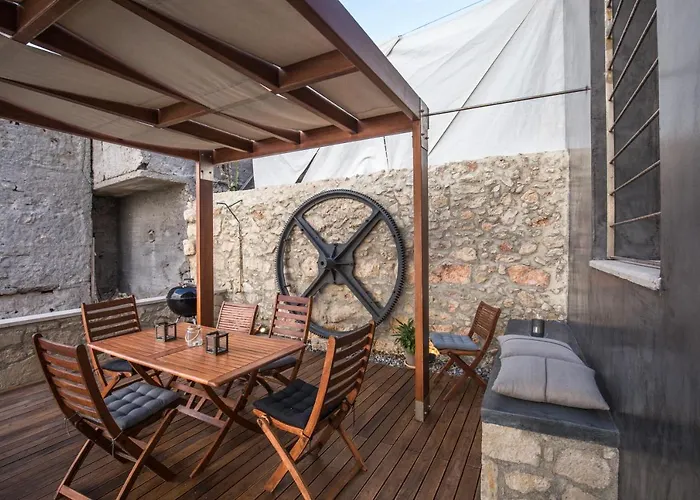 Yasemi Panoramic Sea View * Hriszí Aktí Haniá