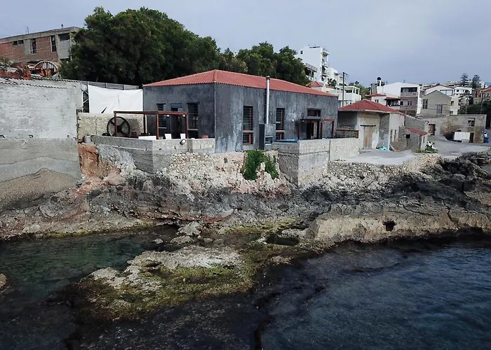 Yasemi Panoramic Sea View Villa