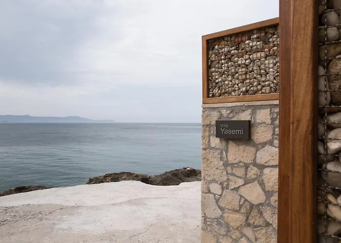 Yasemi Panoramic Sea View * Hriszí Aktí Haniá