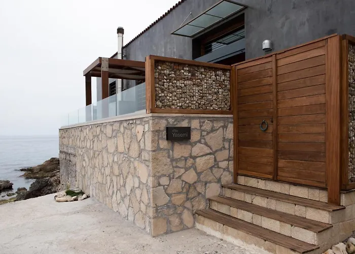 Villa Yasemi Panoramic Sea View *