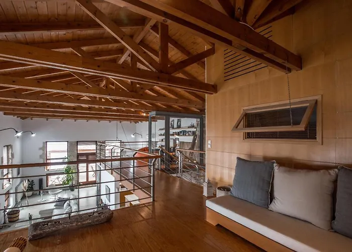 Yasemi Panoramic Sea View Villa *