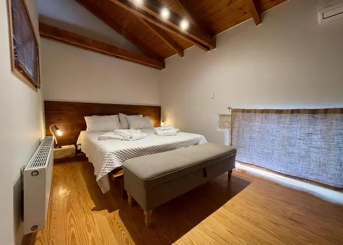 Yasemi Panoramic Sea View Villa