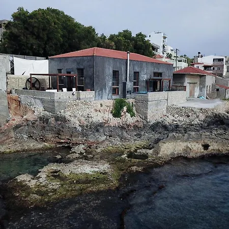 Yasemi Panoramic Sea View Villa