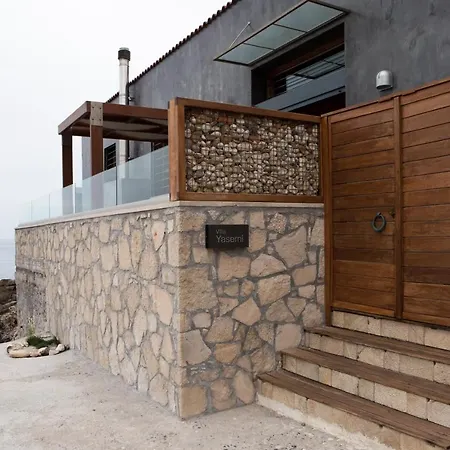 Villa Yasemi Panoramic Sea View *