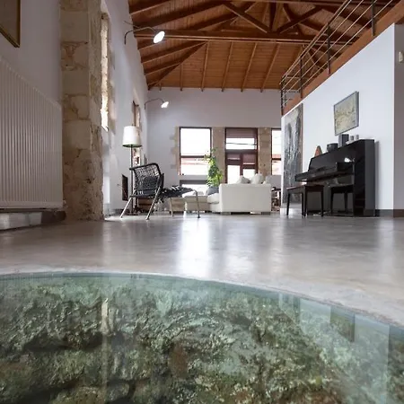 Yasemi Panoramic Sea View Chania (Crete)