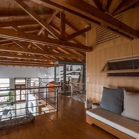 Yasemi Panoramic Sea View Villa *