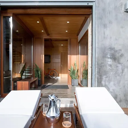 Yasemi Panoramic Sea View Villa