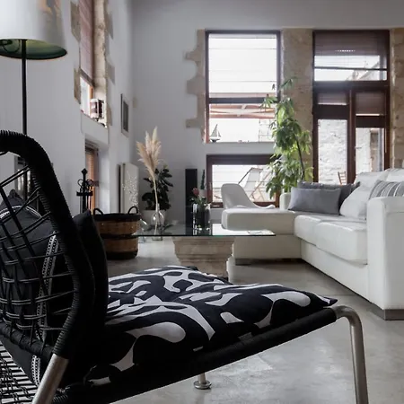 Yasemi Panoramic Sea View Villa Chania (Crete)