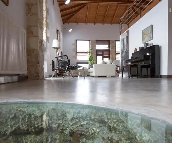 Yasemi Panoramic Sea View Chania (Crete)