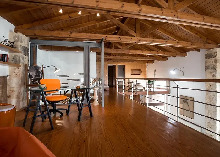 Yasemi Panoramic Sea View * Chania (Crete)