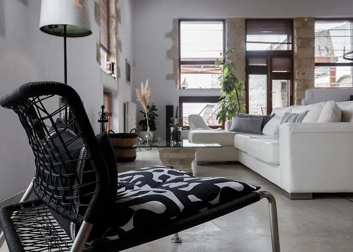 Yasemi Panoramic Sea View Villa Chania (Crete)