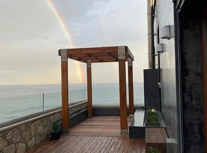 Villa Yasemi Panoramic Sea View Chania (Crete)